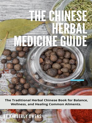 cover image of THE CHINESE HERBAL MEDICINE GUIDE